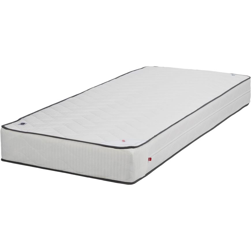 Picture of BLISS bonell foam mattress white firm - 120x200cm