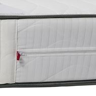 BLISS bonell 160x200 firm white