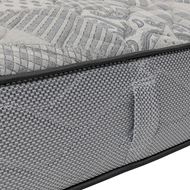 BLISS pocket foam 160x200 firm grey