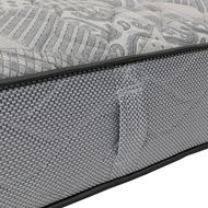 BLISS pocket foam 180x200 firm grey