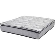 BLISS memory pad 180x200 grey