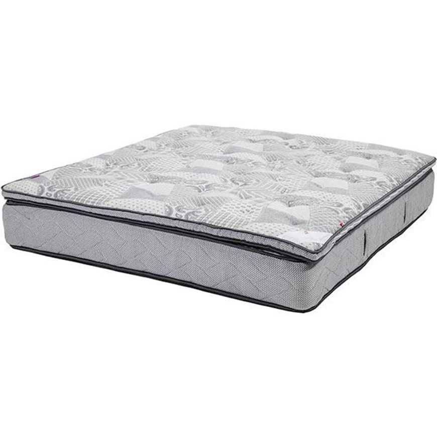 BLISS memory pad 180x200 grey