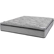 BLISS latex pad 160x200 grey