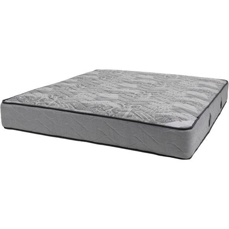 BLISS pocket foam 160x200 medium grey