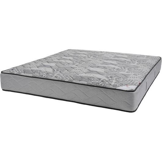 BLISS pocket foam 180x200 firm grey