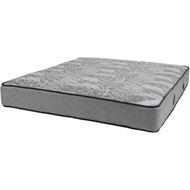 BLISS pocket foam 180x200 medium dark grey