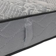 BLISS pocket foam 180x200 medium dark grey