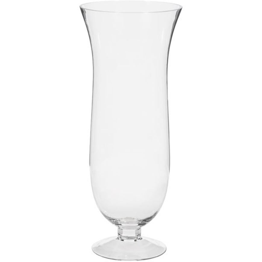 Picture of RAELYN vase h51cm clear