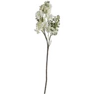 HYBRID lilac stem h63cm white