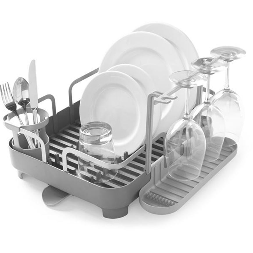 Holster Multi Dish Rack Dark Grey The One Qatar