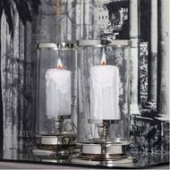 FROTH pillar candle 10x17 white