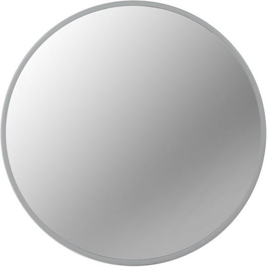 HUB mirror d61cm grey