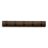 FLIP 5 hook dark brown/black