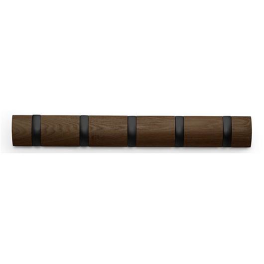 FLIP 5 hook dark brown/black