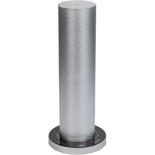 AROMA dispenser h28cm silver