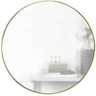 HUBBA mirror d86cm brass