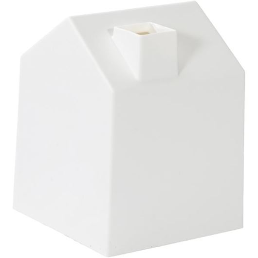 Picture of CASA tissue cover white - 17x13cm