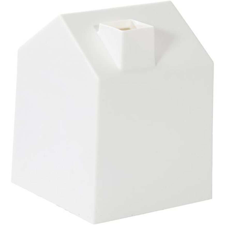 Picture of CASA tissue cover white - 17x13cm