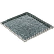 ONEER plate 26x26 blue