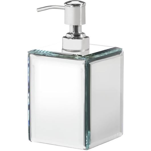 Picture of PRISM soap pump clear