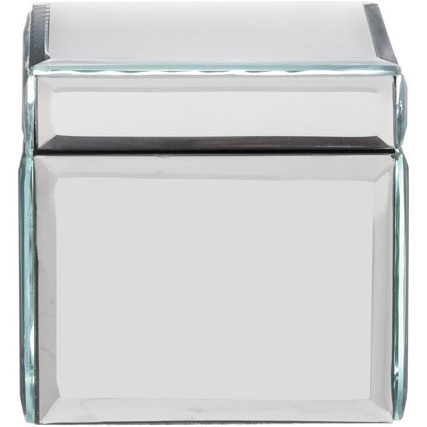 PRISM box 10x10 clear