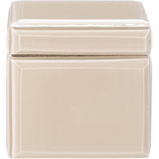DENYA box 10x10 beige