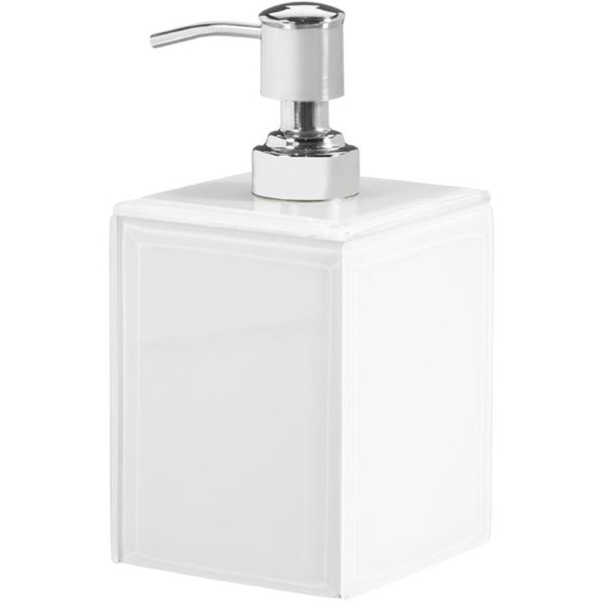 Picture of BLANC soap pump white