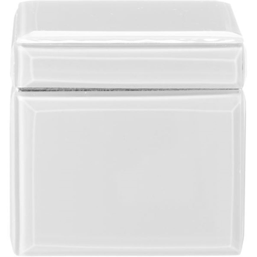 BLANC box 10x10 white