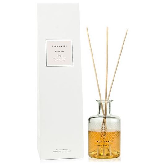 WHITE TEA diffuser 200ml clear