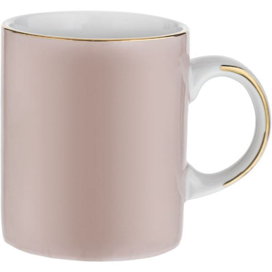 MIST mug pink