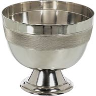 CALEB bowl d24cm nickel