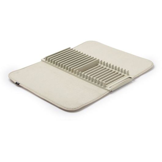 Picture of UDRY dish rack & drying mat natural