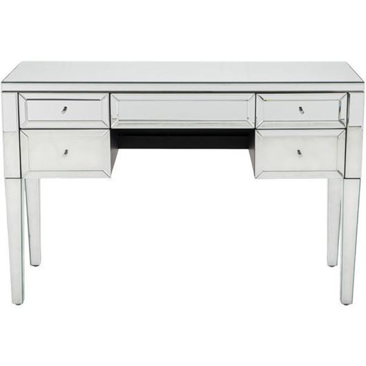 KIWIN dressing table 120x42 clear