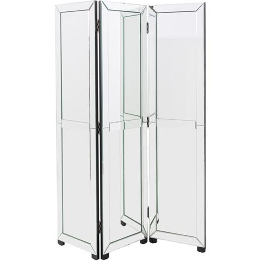Picture of KIWIN floor screen clear - 188x137cm