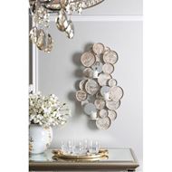 NEYSA wall sconce h71cm gold