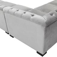 TOPS corner sofa Right grey