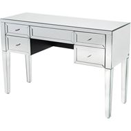 KIWIN dressing table 120x42 clear