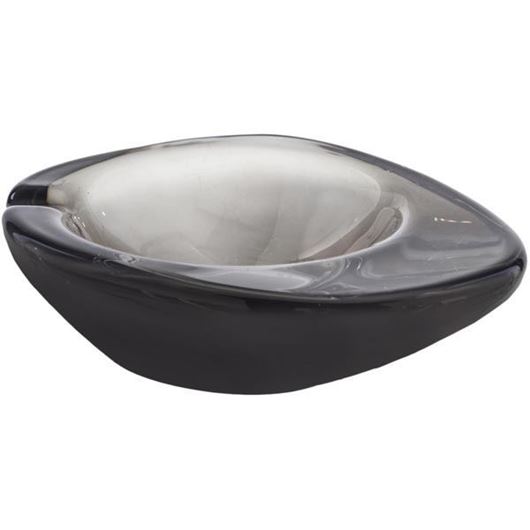 OYLE ashtray 10x12 grey