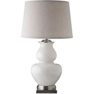 MIYU table lamp h84cm cream