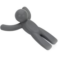 BUDDY door stopper grey