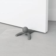 BUDDY door stopper grey