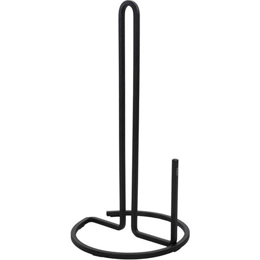 Picture of SQUIRE paper towel holder black