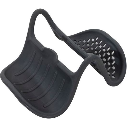 Picture of SLING flexible sink caddy dark grey