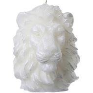 LAVI candle h16cm white