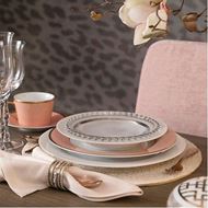 HERRING napkin 50x50 cream