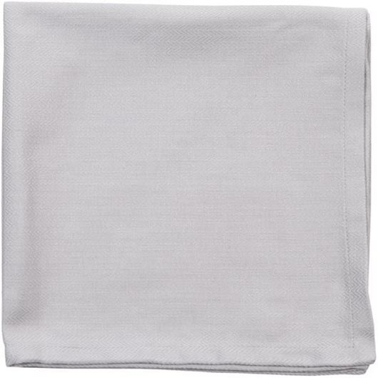 HERRING napkin 50x50 grey