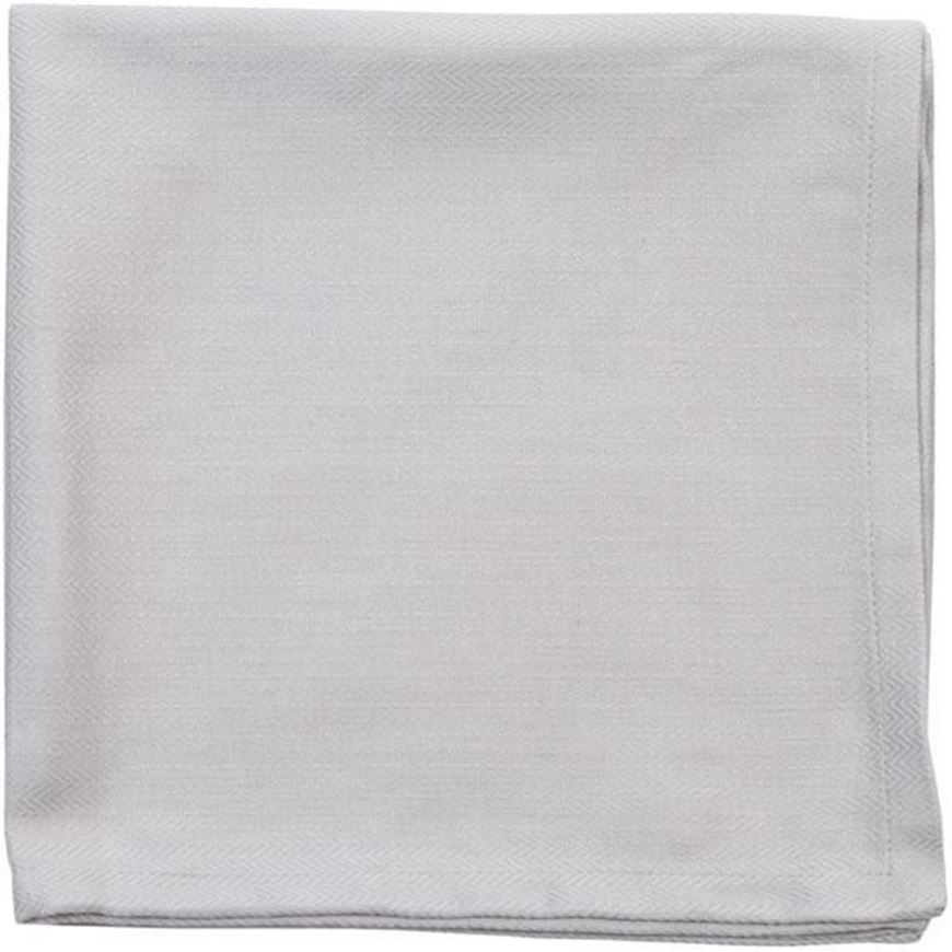 HERRING napkin 50x50 grey