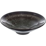 GIANNA bowl d14cm black