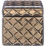 ASIL box 10x10 bronze