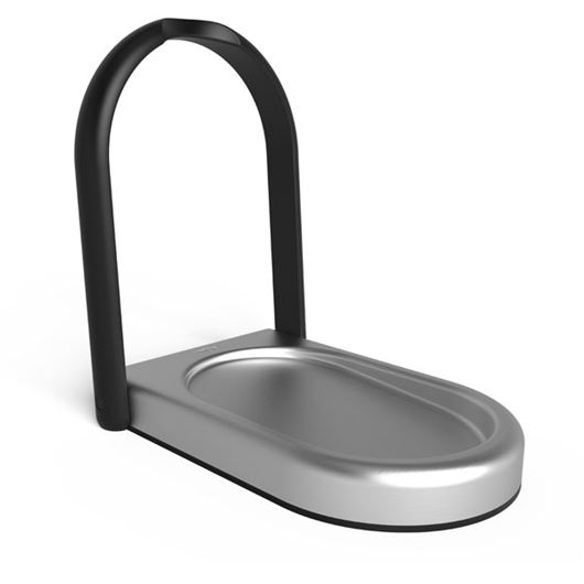 Picture of LAYDLE spoon rest black/nickel